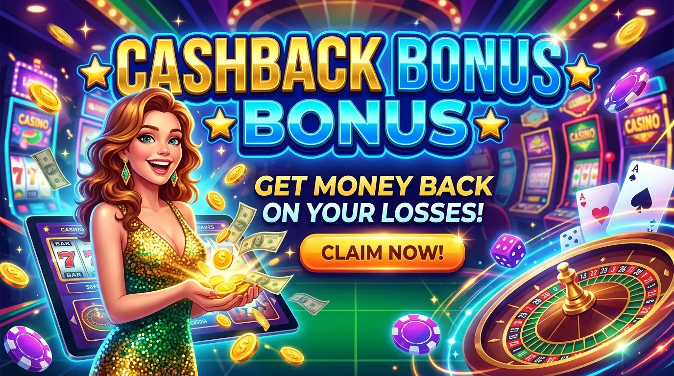 Candyland cashback bonus