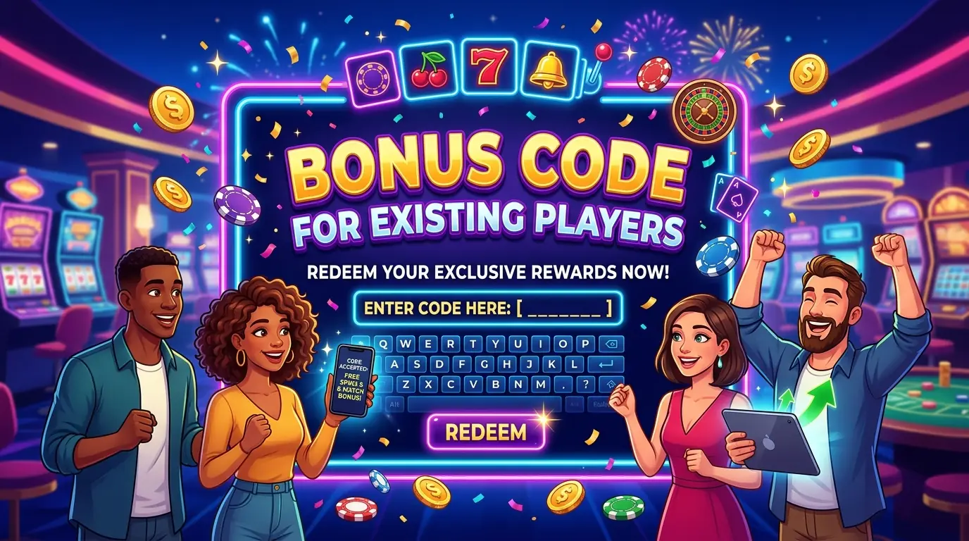 Candyland bonus code for existing players
