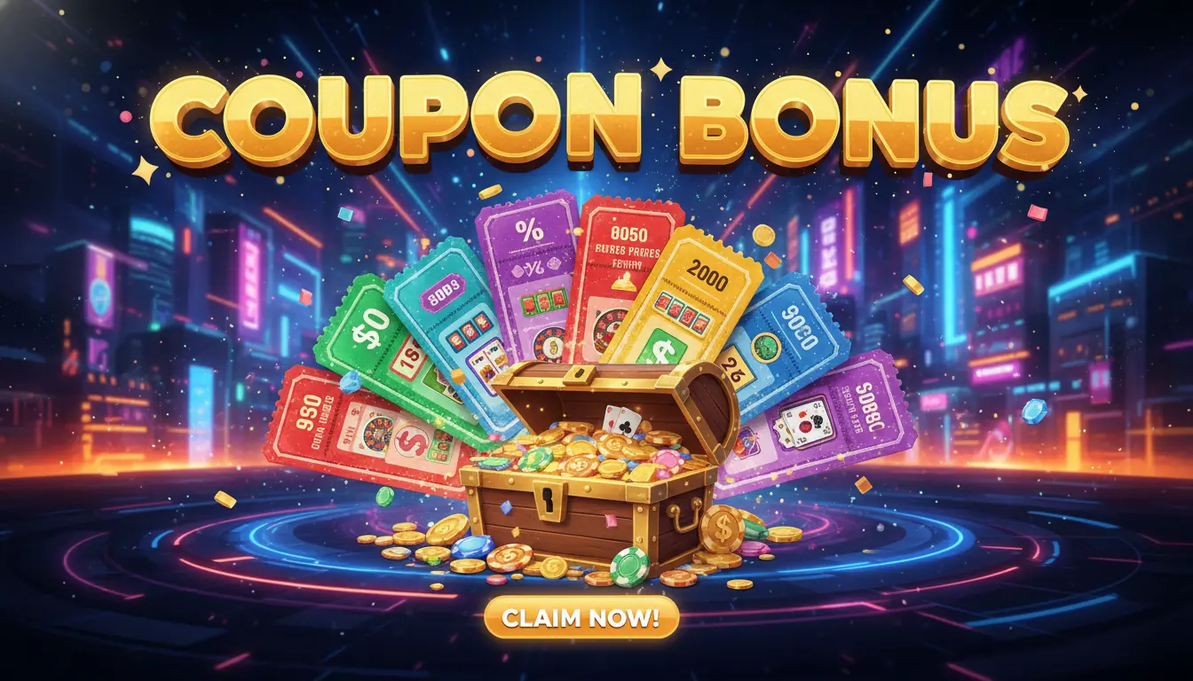 Candyland coupons