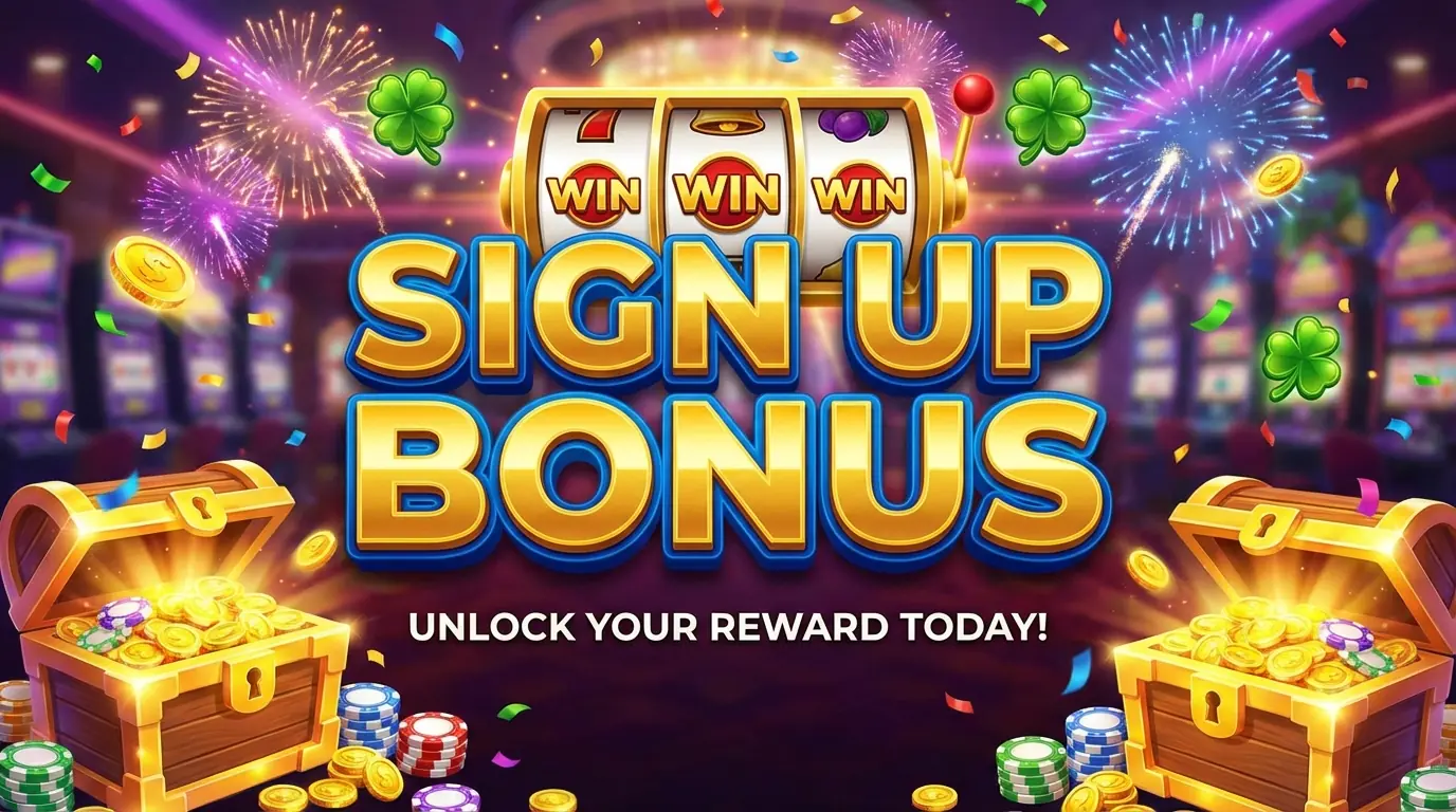 Candyland sign up bonus