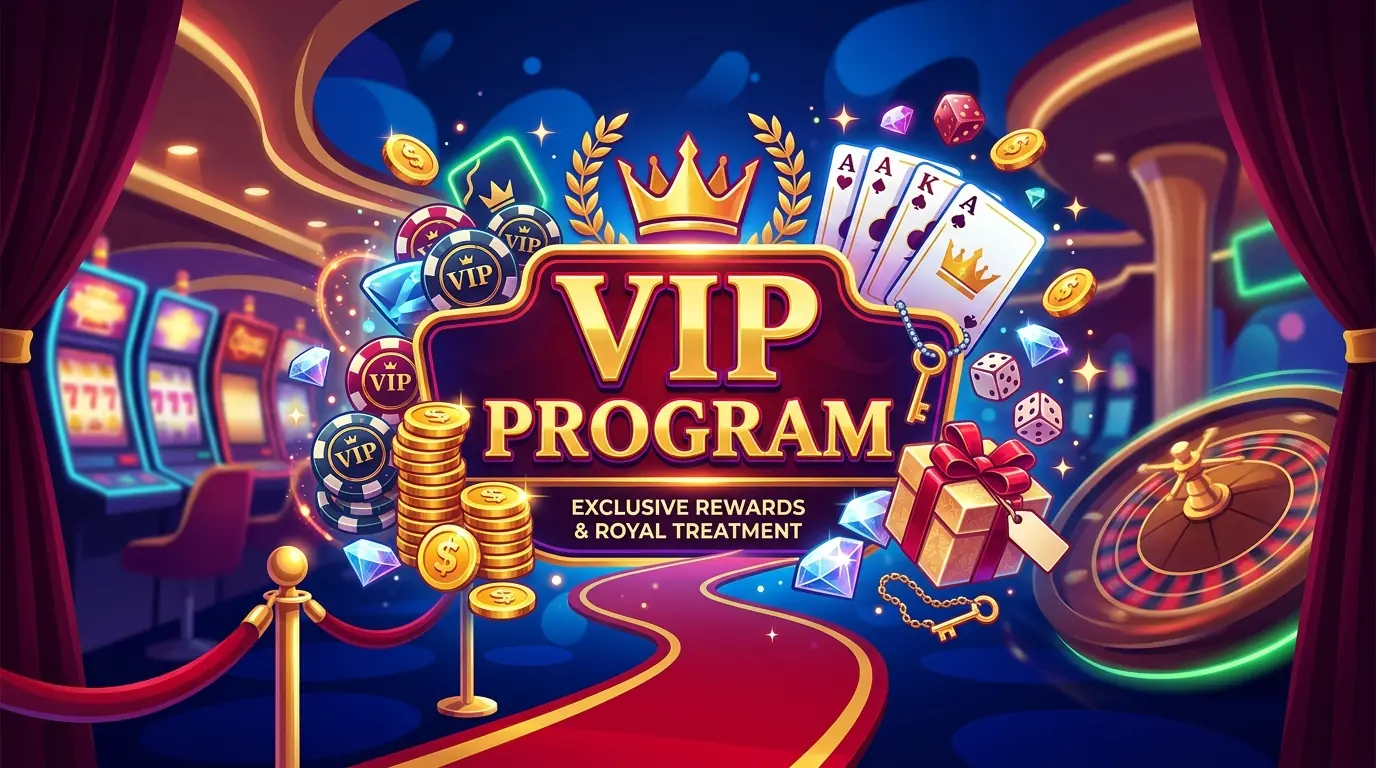 Candyland casino VIP PROGRAM