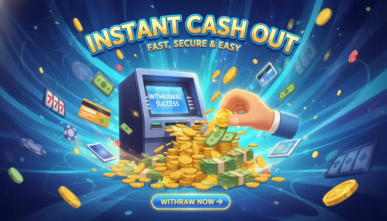 Candyland casino withdrawal