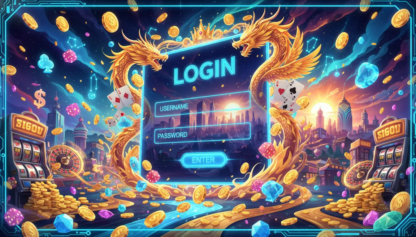Candyland casino login
