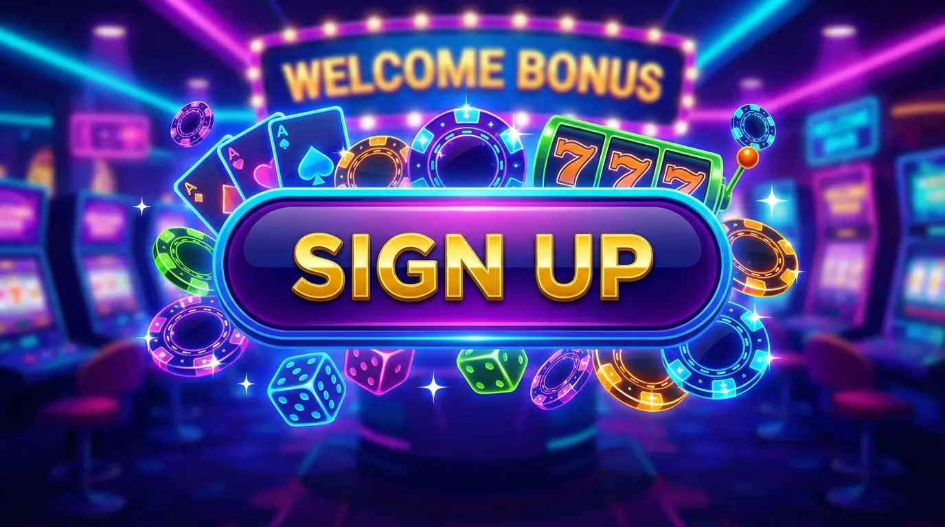 Candyland casino sign up
