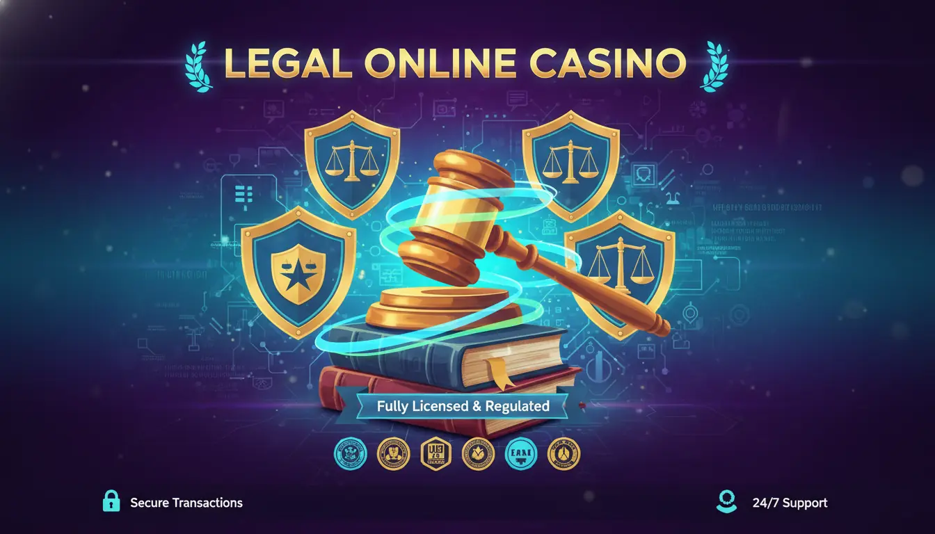 Is Candyland casino legal