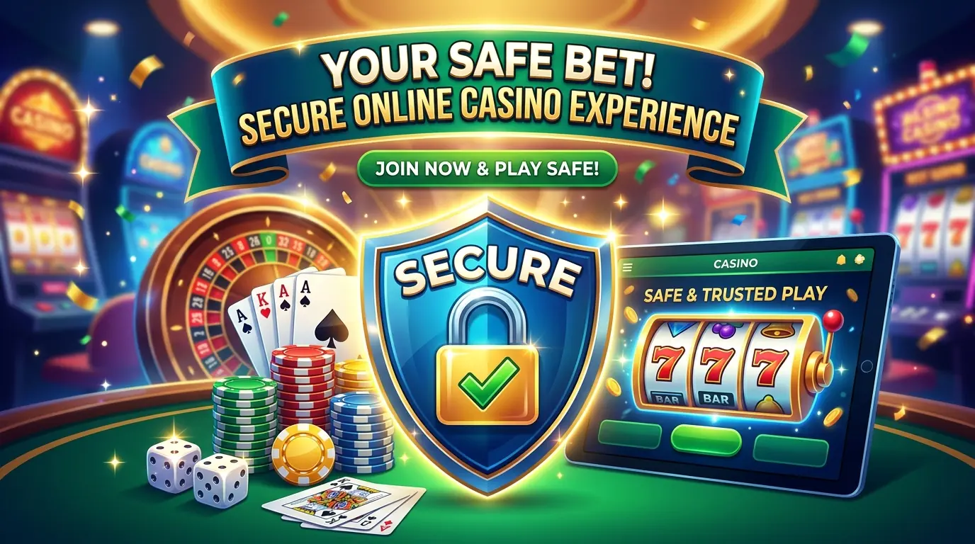 Candyland casino safe