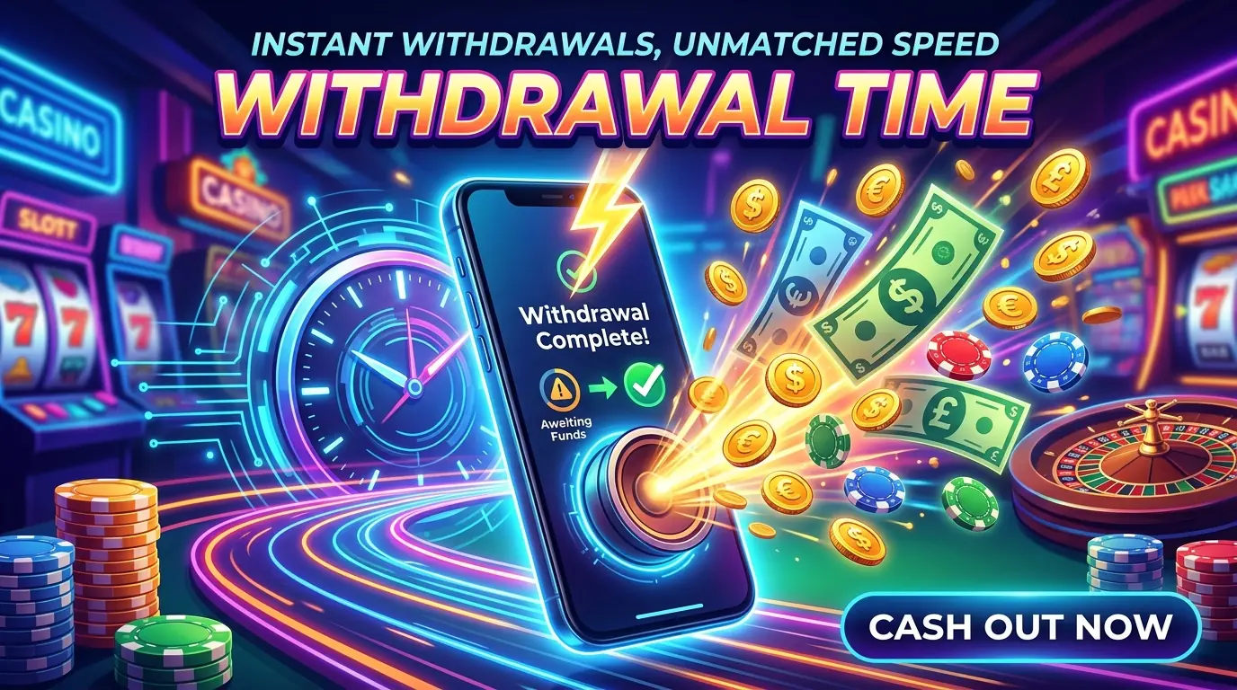 Candyland casino withdrawal time