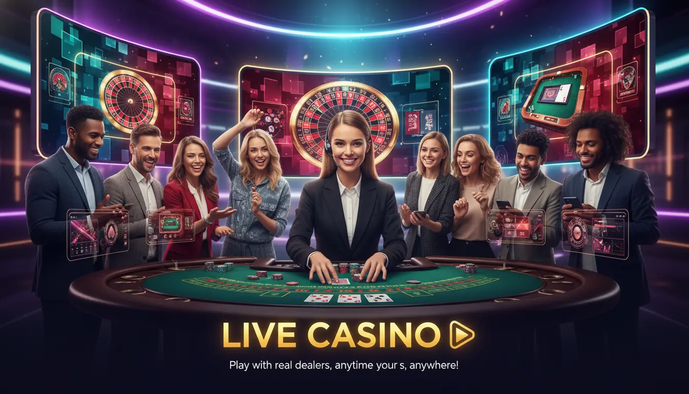 Candyland live casino guide
