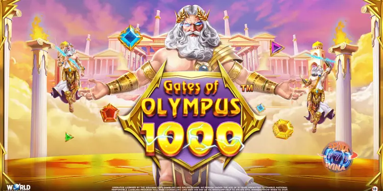 Candyland Gates of Olympus slot