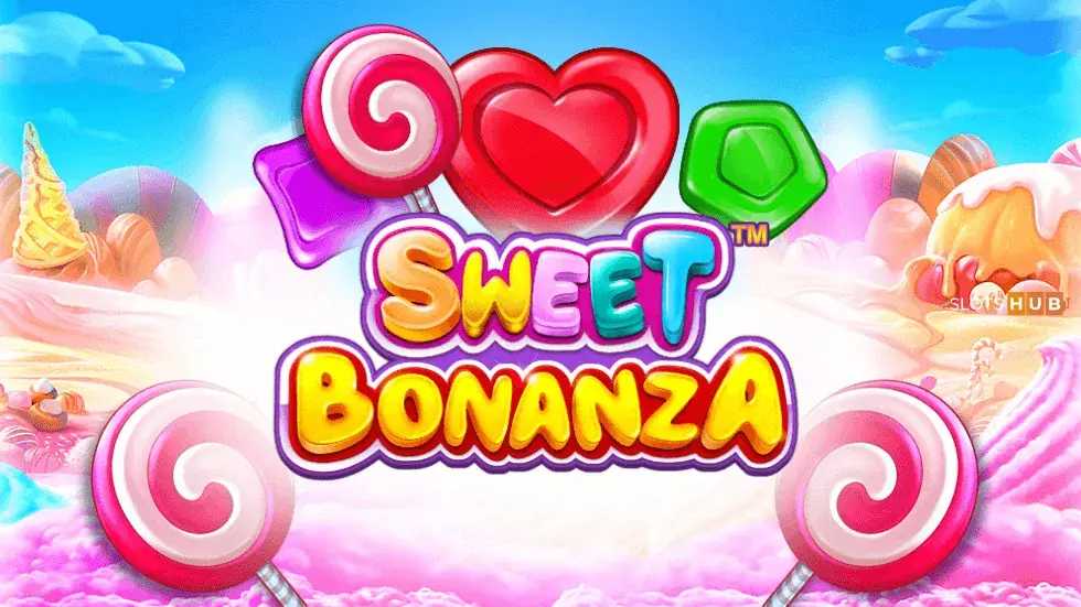 Candyland Sweet Bonanza